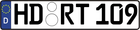 HD-RT109