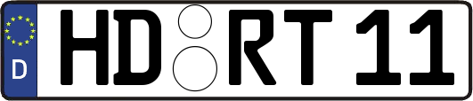 HD-RT11