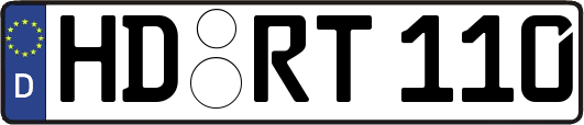 HD-RT110