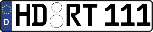 HD-RT111