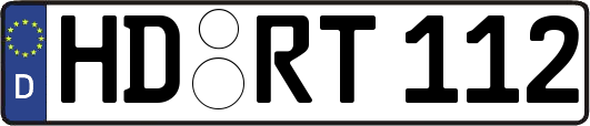 HD-RT112