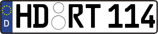 HD-RT114