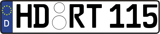 HD-RT115