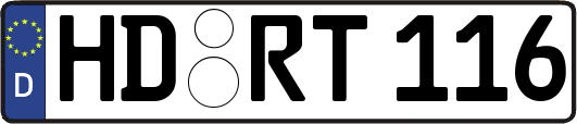 HD-RT116