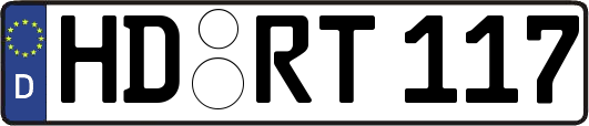 HD-RT117