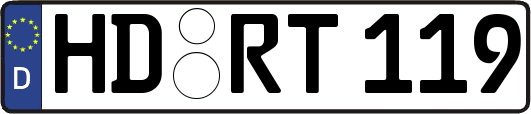 HD-RT119