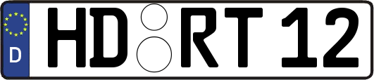 HD-RT12
