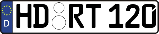 HD-RT120