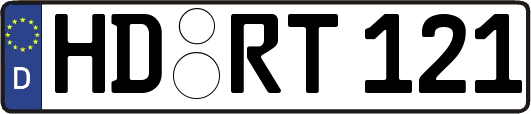 HD-RT121