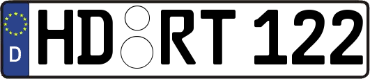 HD-RT122