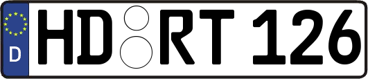 HD-RT126