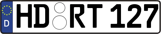 HD-RT127