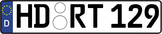 HD-RT129