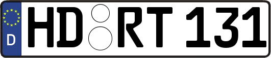 HD-RT131