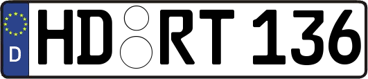 HD-RT136