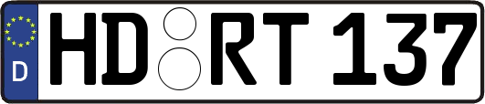 HD-RT137