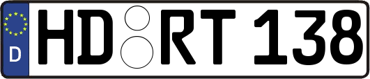 HD-RT138
