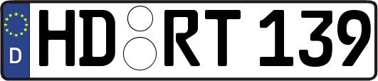 HD-RT139