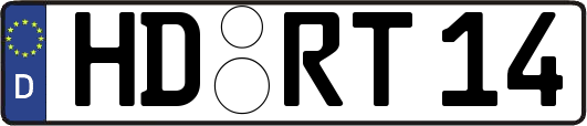 HD-RT14