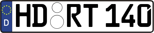 HD-RT140