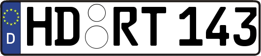 HD-RT143