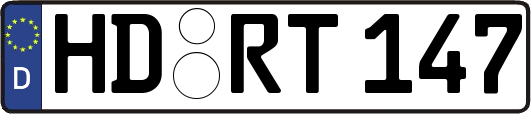 HD-RT147