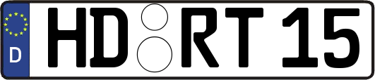 HD-RT15
