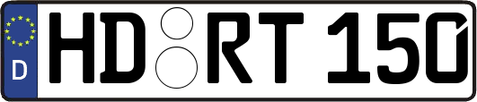 HD-RT150