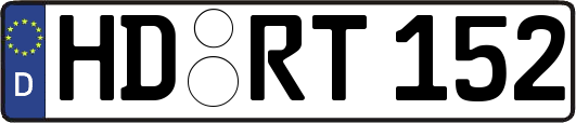 HD-RT152