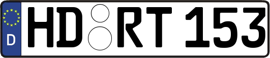 HD-RT153