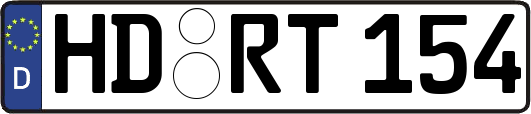 HD-RT154