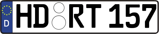 HD-RT157