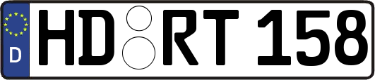 HD-RT158
