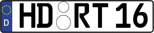 HD-RT16