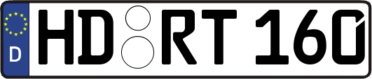 HD-RT160