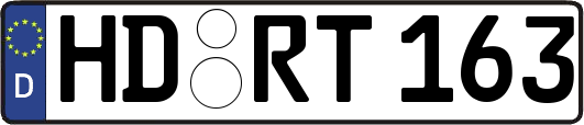 HD-RT163