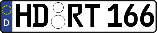HD-RT166