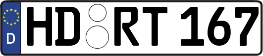 HD-RT167