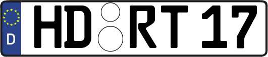 HD-RT17