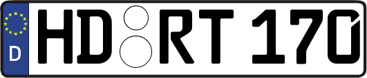 HD-RT170