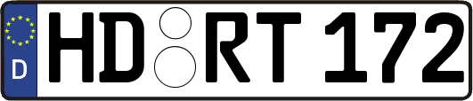 HD-RT172