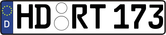 HD-RT173