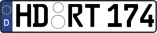 HD-RT174
