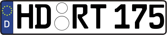 HD-RT175