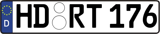 HD-RT176