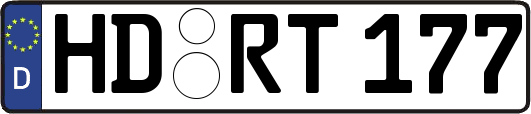HD-RT177