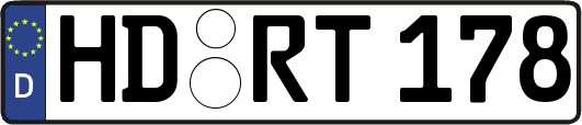 HD-RT178