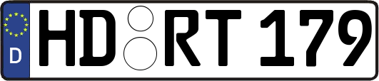HD-RT179