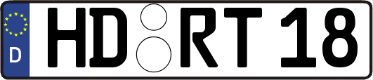 HD-RT18