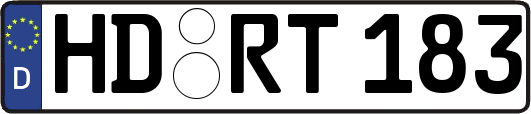 HD-RT183